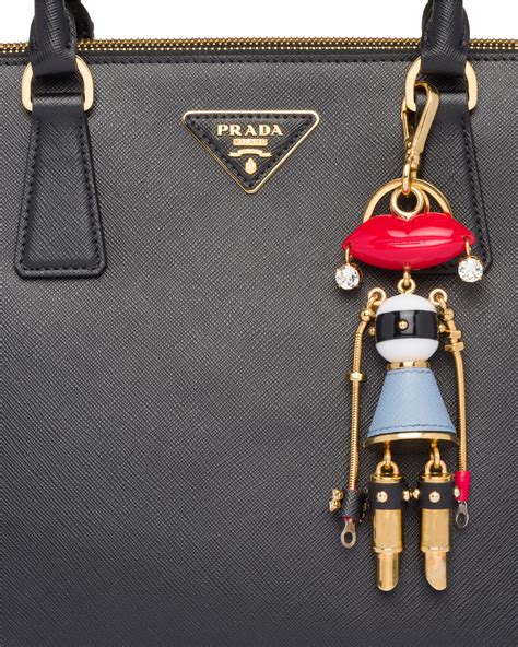 prada schlüsselanhänger|prada keychains for women.